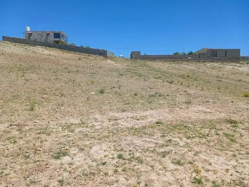 زمین ۱۵۰ متری کرونی جرثقان