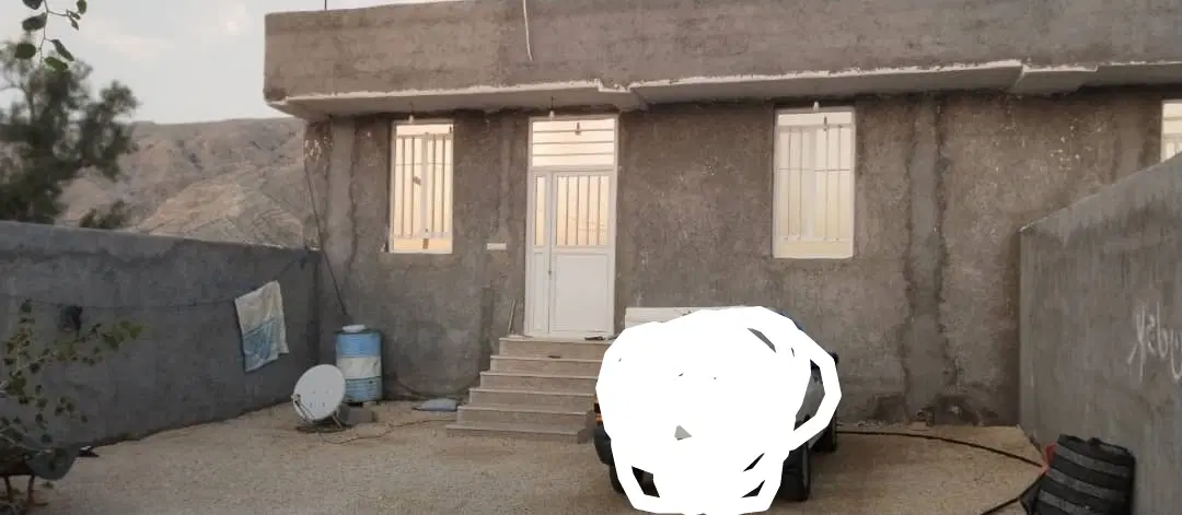 فروش خانه نوساز با حیاط بزرگ نزدیک منطقه ویژه