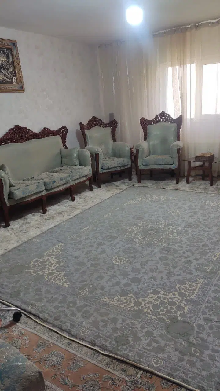 فروش آپارتمان لوکس دو خواب
