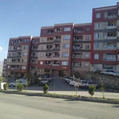 اجاره مسکن مهر کاج فول امکانات نما اصلی