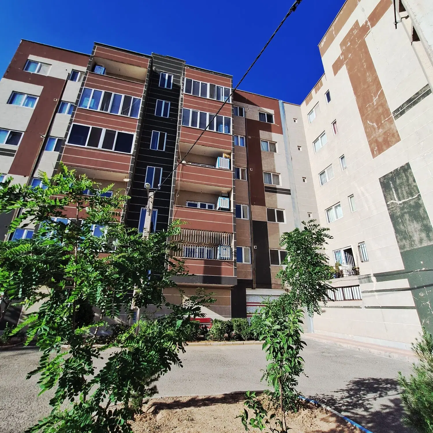 فروش واحد مسکونی مهستان ۲