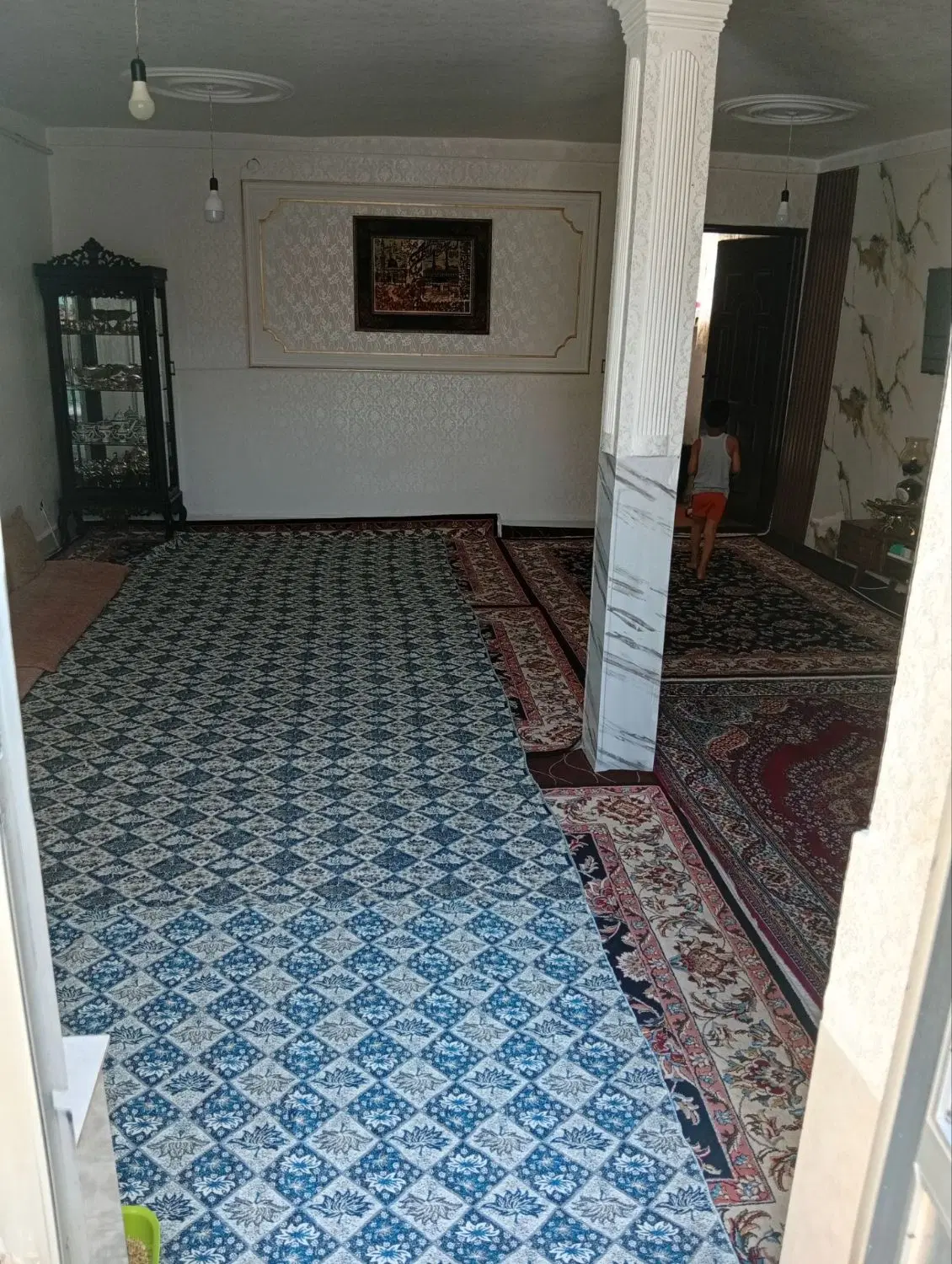 فروش خانه ویلایی محله میراشرف