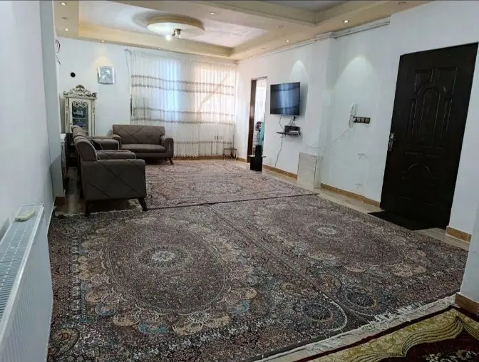 110 متر 2 خواب_ دپارتمان مسکن دلداری