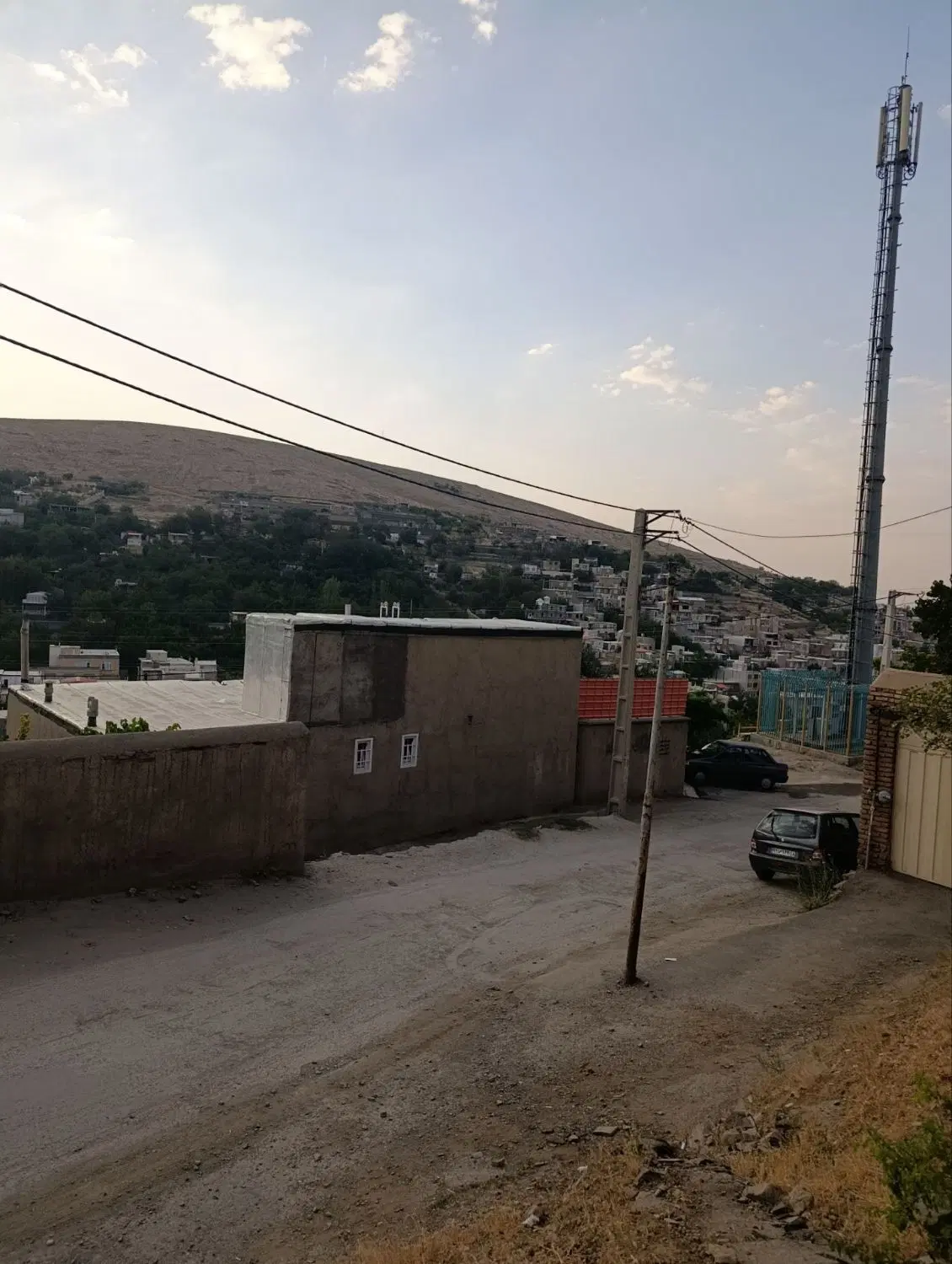 خانه کلنگی سیلوار