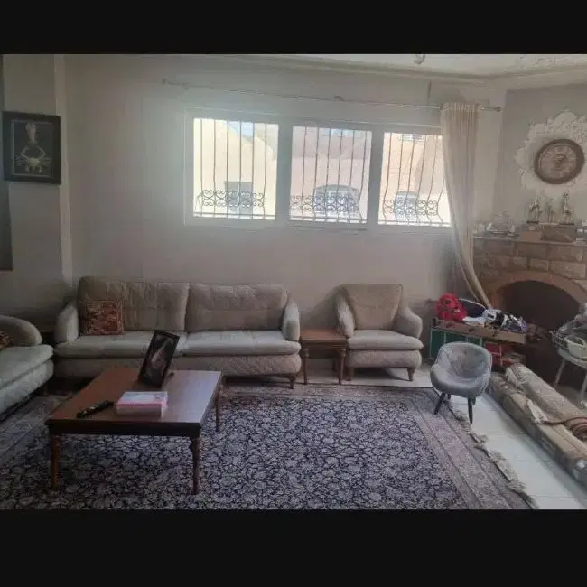 فروش طبقه اول ازدوطبقه۱۴۲متر