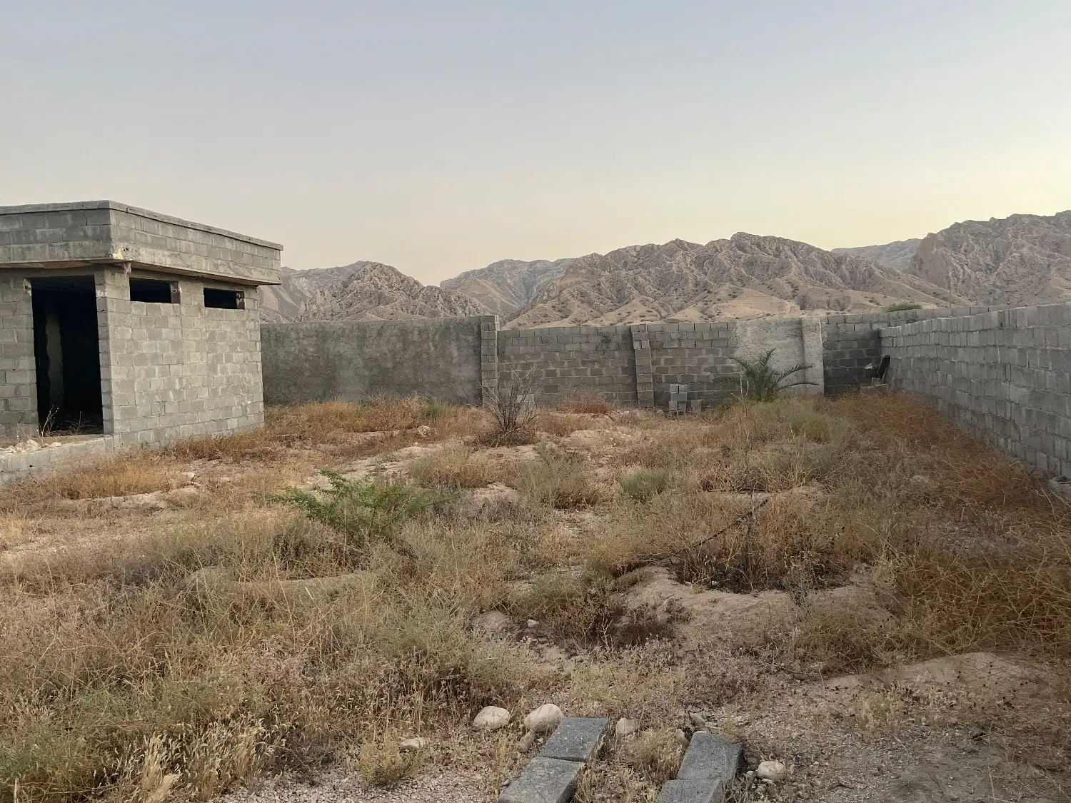 خانه باغ معاوضه با ماشین هم دارم