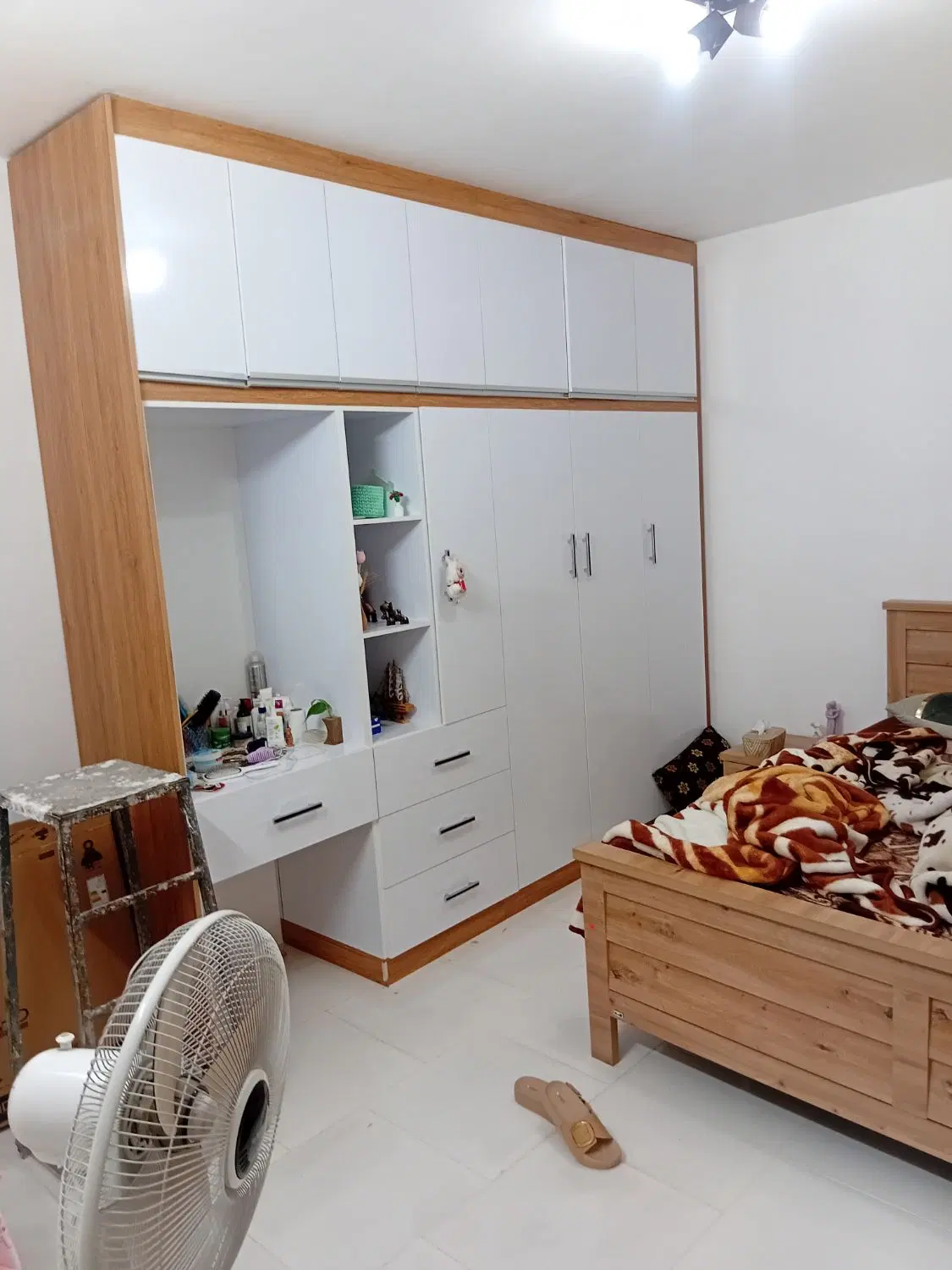 فروش خانه نوساز ساز درچه محله دینان