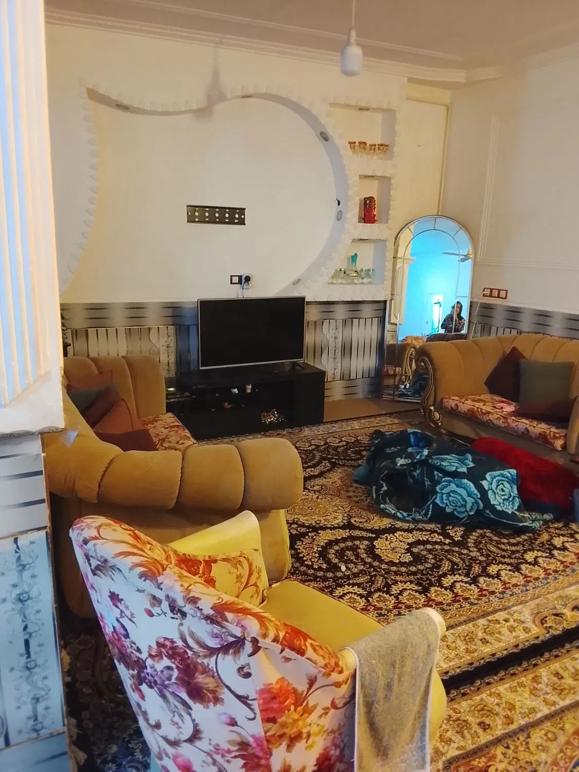 خانه اجاره ای شهرک گلوداران