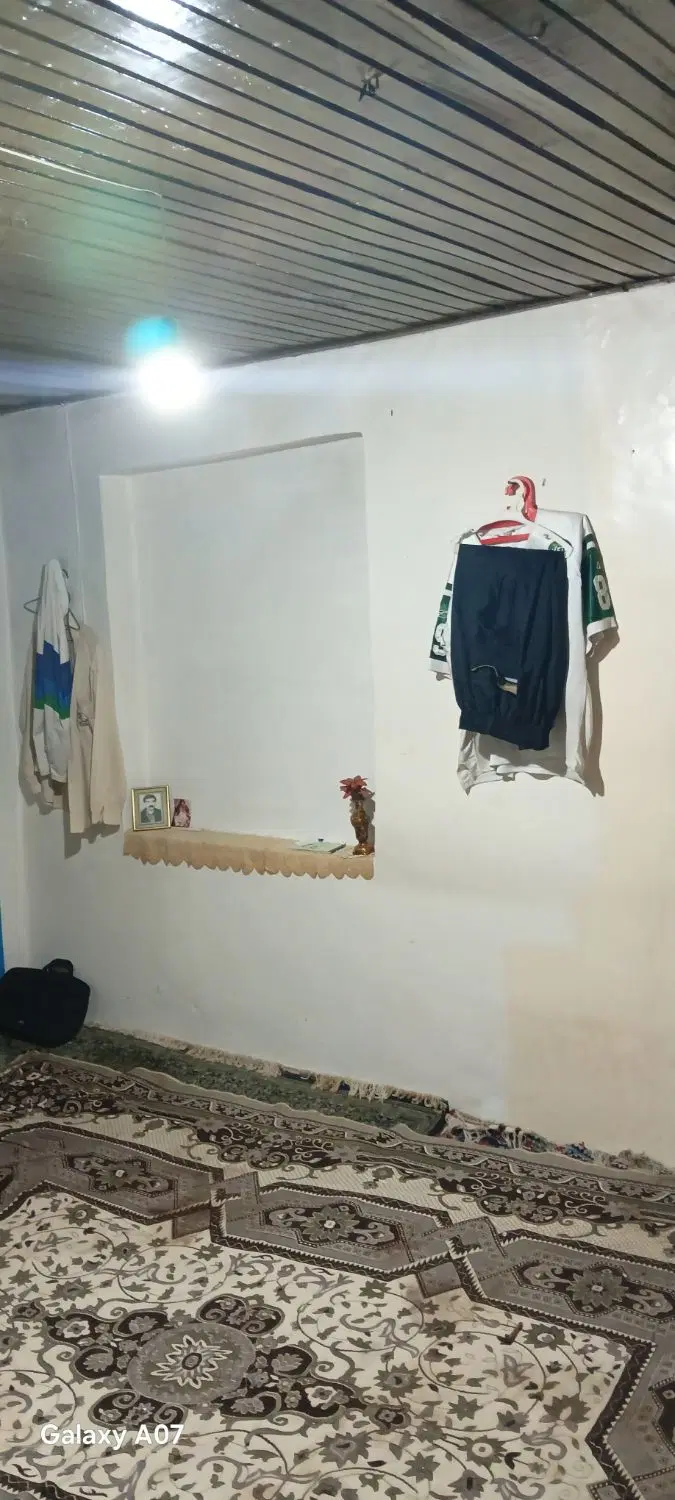 مقایسه زمین باموتور 110 متر سند منگل  دار