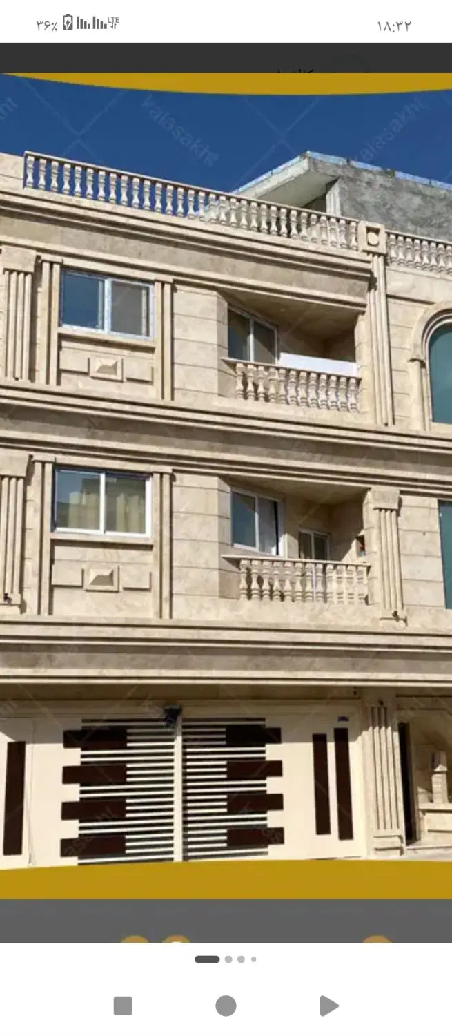 تمام رهن و اجاره منزل ۹۵ متری دوخوابه