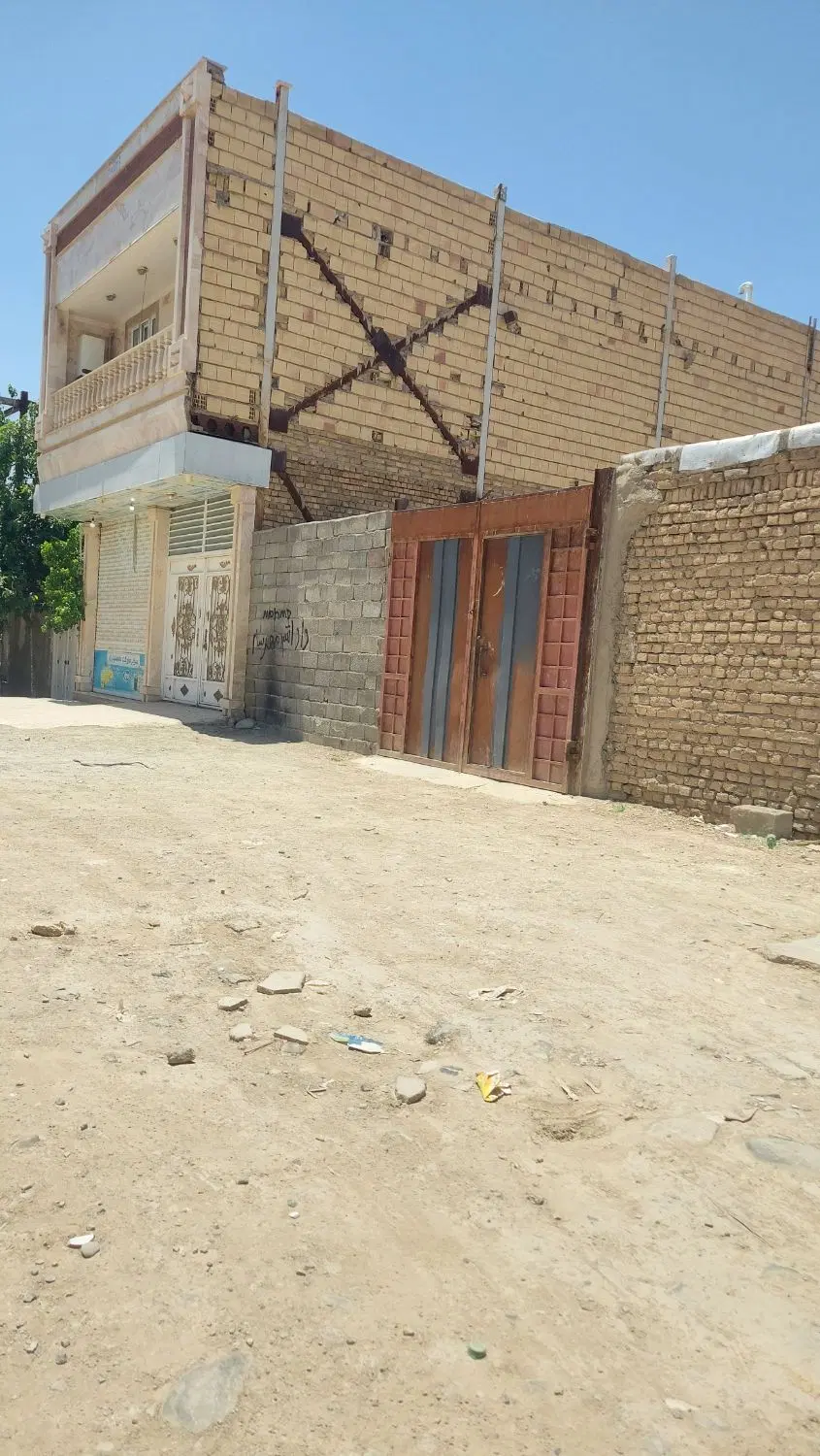زمین ۱۱۶ متری بهر پارک ملک اباد ویو پارک