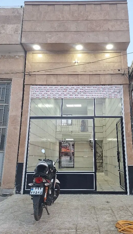مغازه درشهرک صنعتی الوند