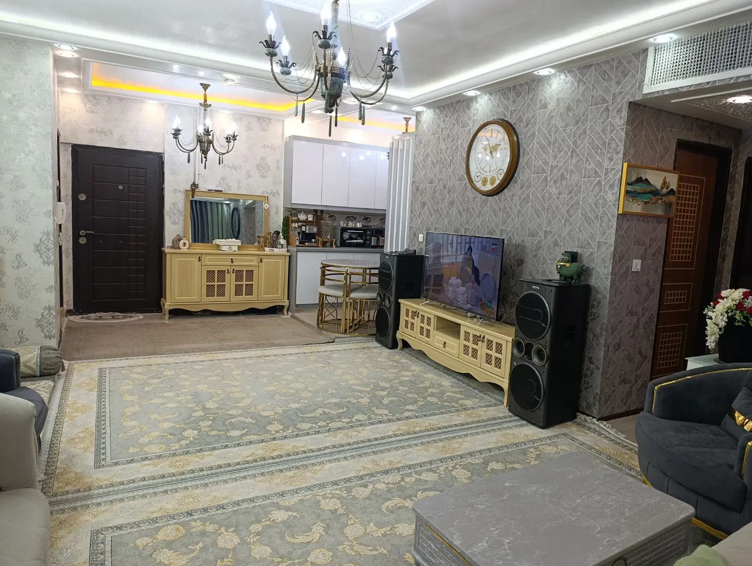 مسکن مهر کمالوند روبروی مجتمع فرهنگیان