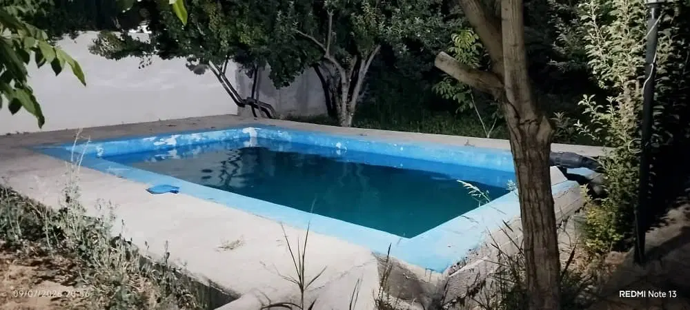منزل کلنگی شاه حسینی