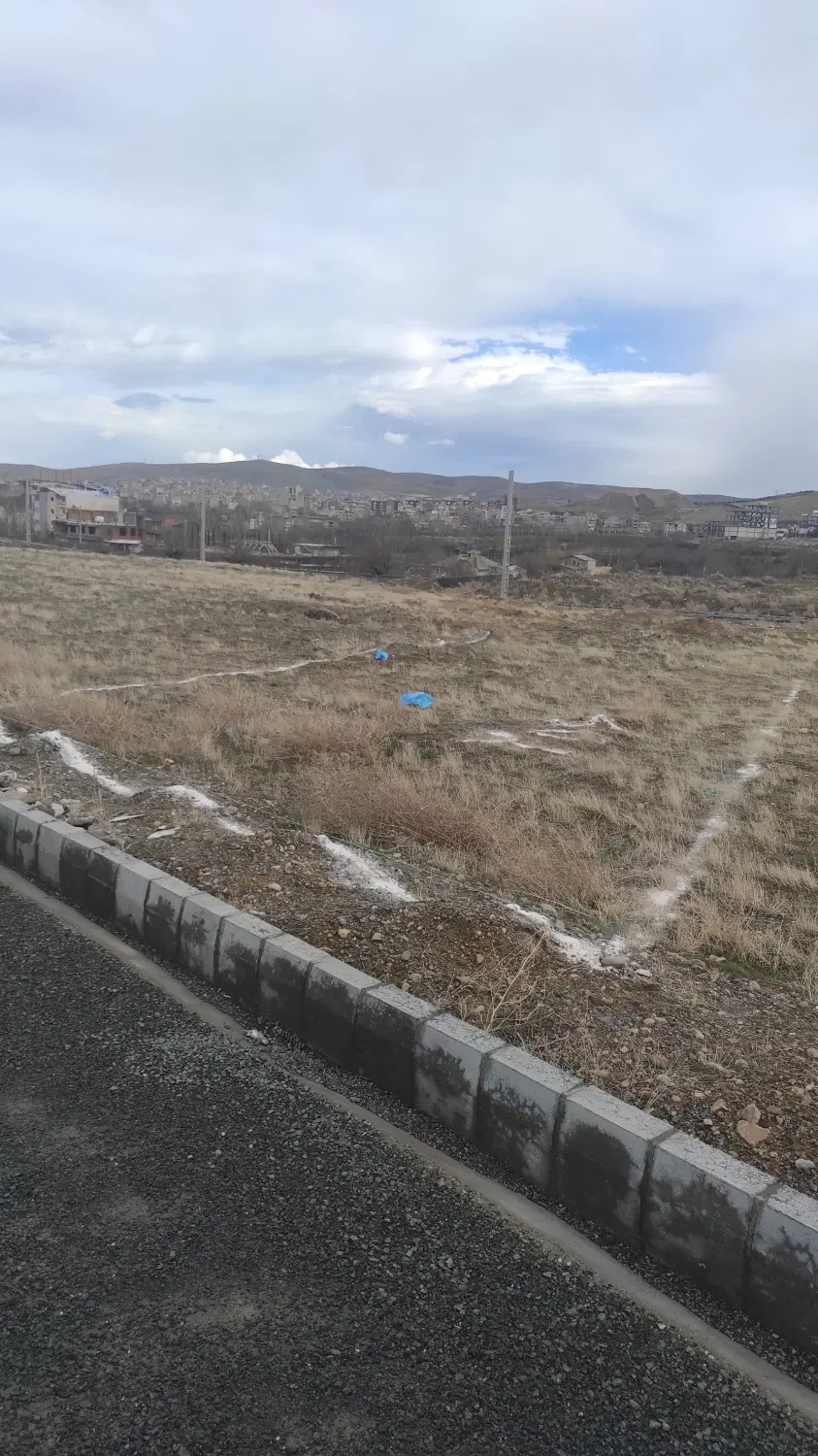 زمین جای ساختمان در خاکشناسی جاده بند