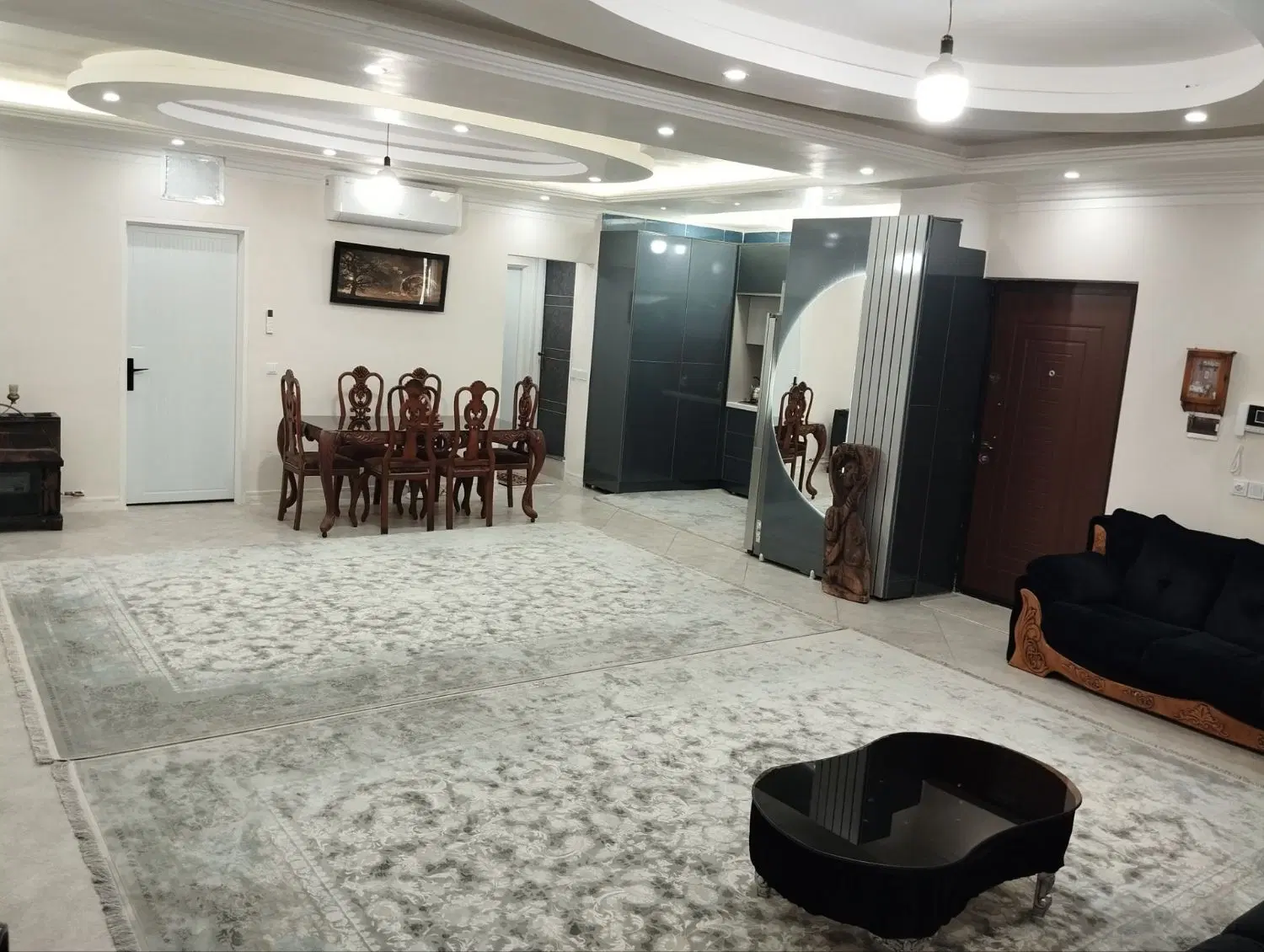 فروش واحد استخر دار