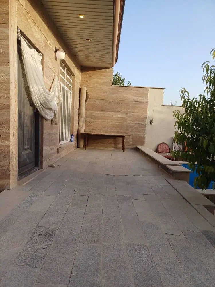 ۷۵۰ متر باغ ویلای قیمت کاسبی