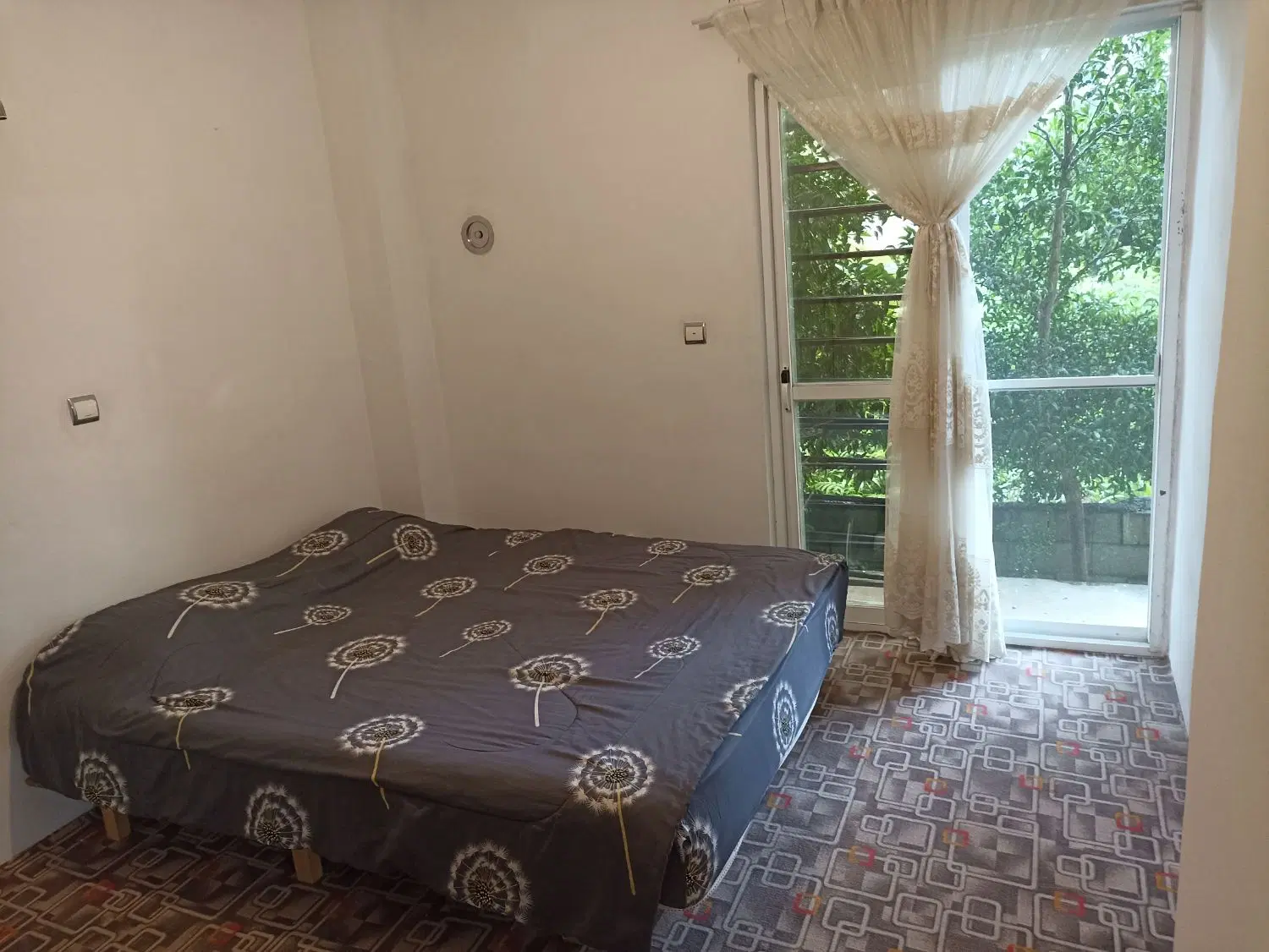 ساحلی دوخواب رادیودریا حیاط خلوت جداگونه