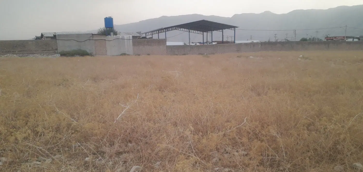 زمین برای فروش