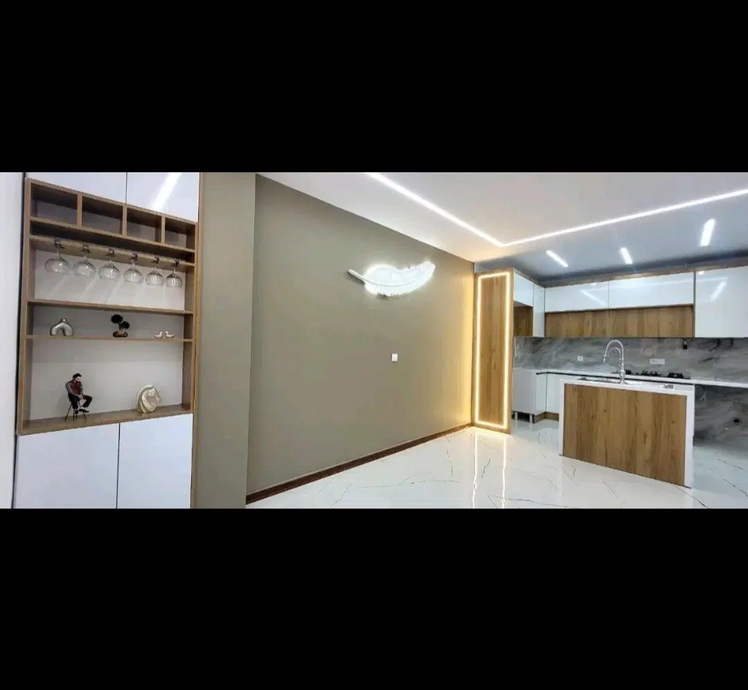 آپارتمان سند دار تندرستی ۷۴متری۲خواب