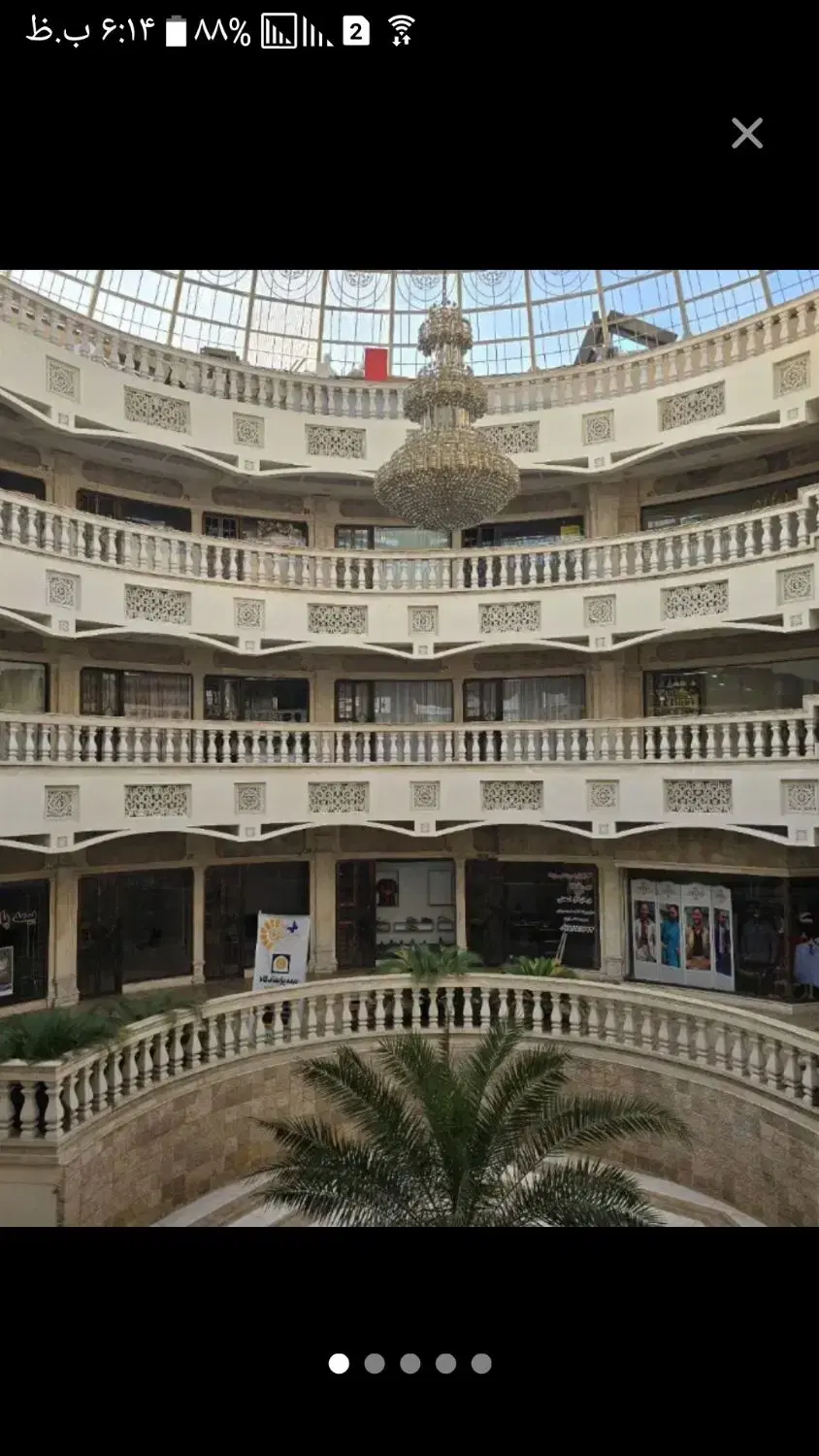 فروش ۱۰ متر مغازه تجاری دایم