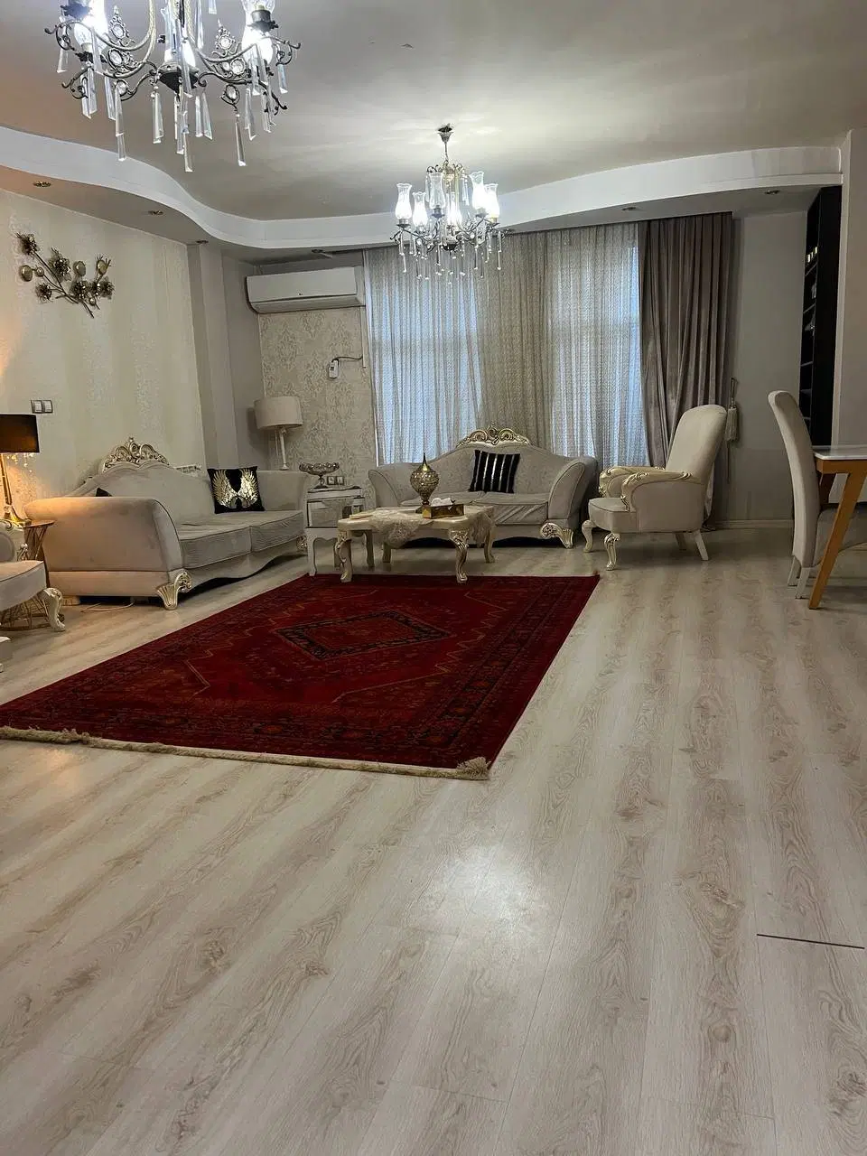 گلسار اجاره آپارتمان ۱۱۰ متری خیابان ۱۷۹