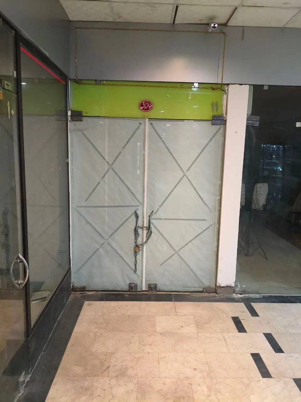 مغازه ۴۵متری سنددار، قیمت عالی_مناسب سرما‌یه گذاری