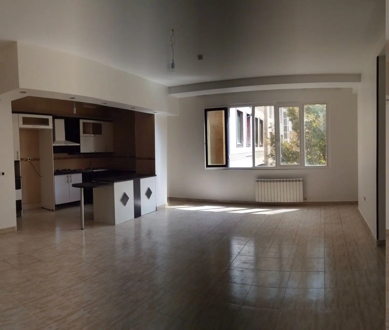 آپارتمان ۹۷متری سنددار کتوئی زاده غربی