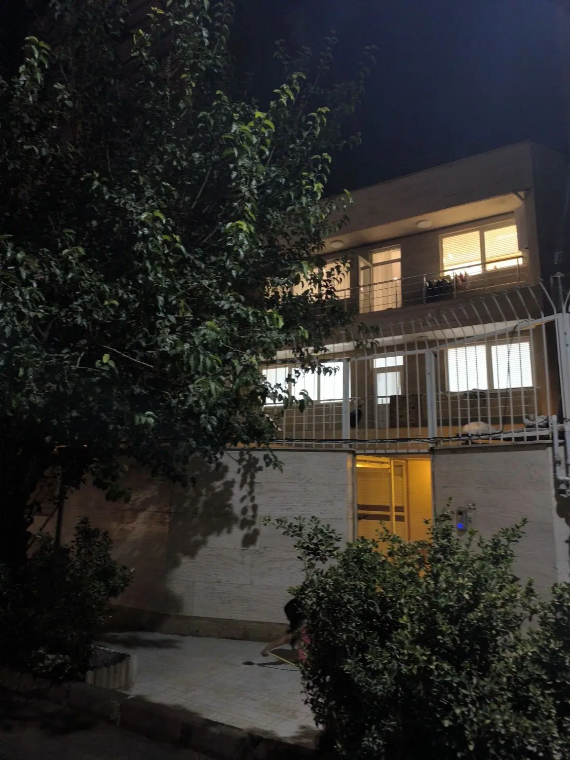 اجاره منزل ویلایی طبقه اول