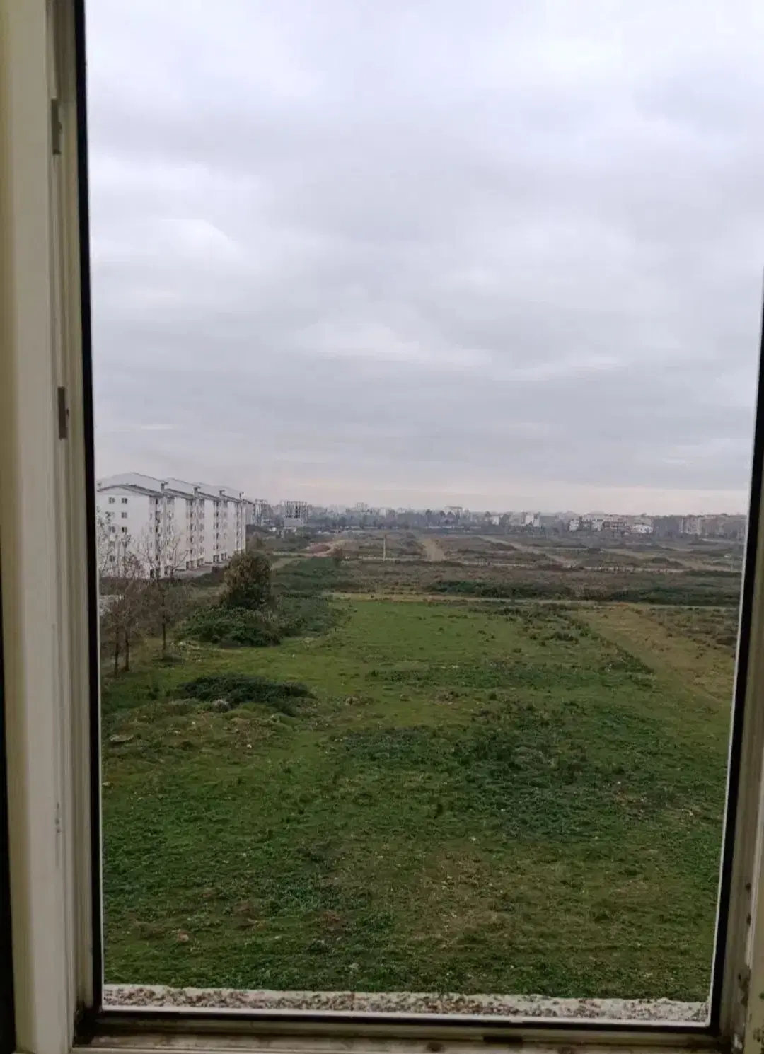 مازیاران طبقه ۵ رو به دشت ۸۵ متری