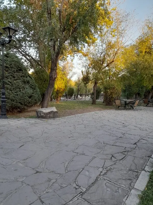 زمین ۵۰۰متر جاده سنتو