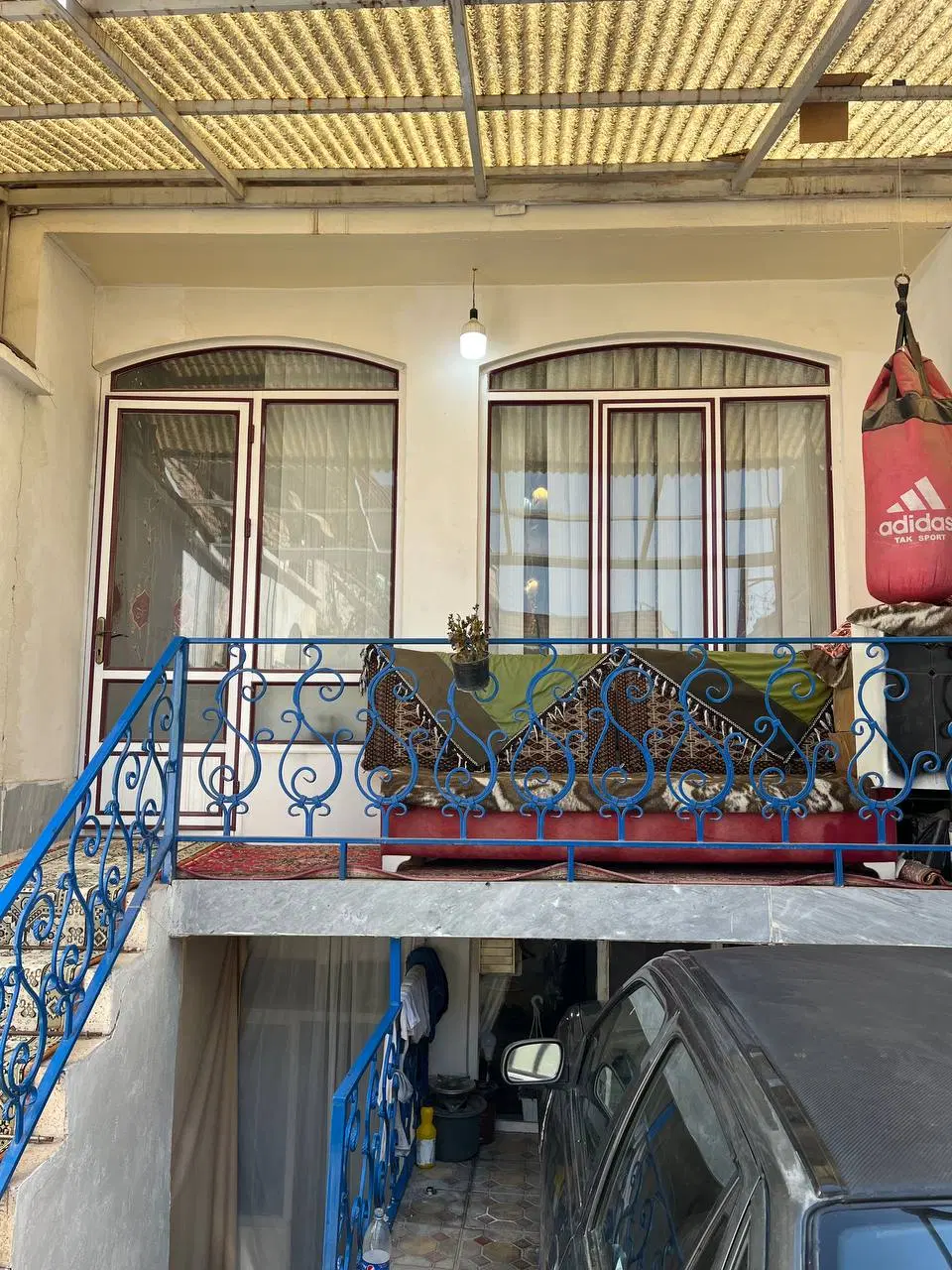 فروش خانه حیاط دار  ۶۸ متری در قراملک تبریز