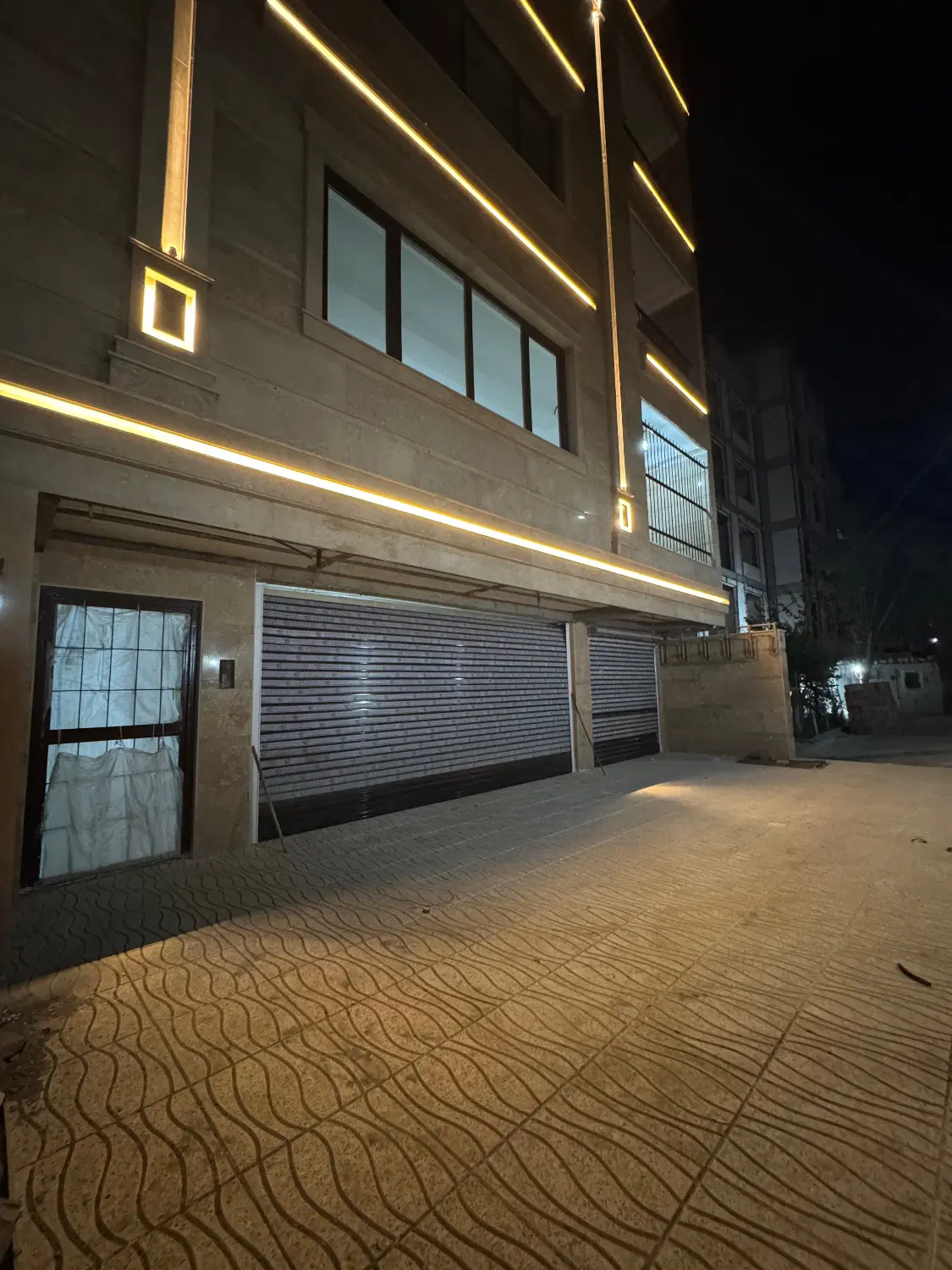 اردبیل دریاچه شورابیل شهرک کوثربلوک۵