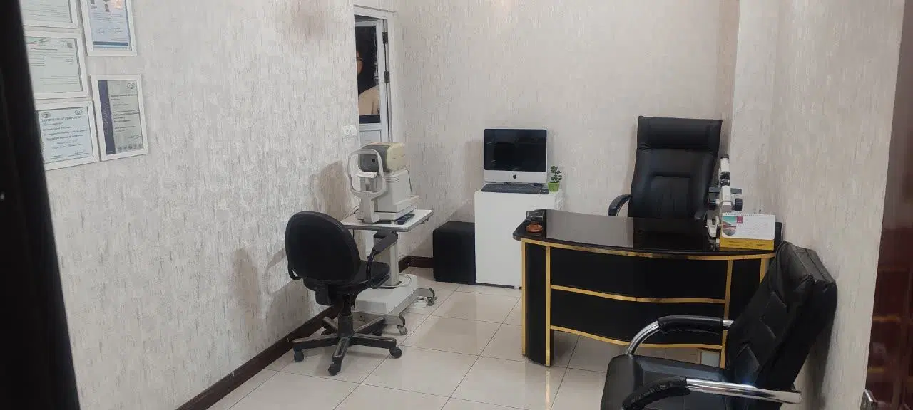 دفتر کار حاشیه بلوار عبدالمطلب
