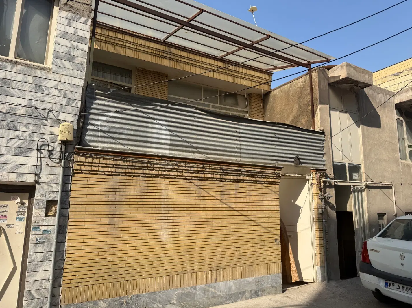 اپارتمان_ویلایی دو طبقه