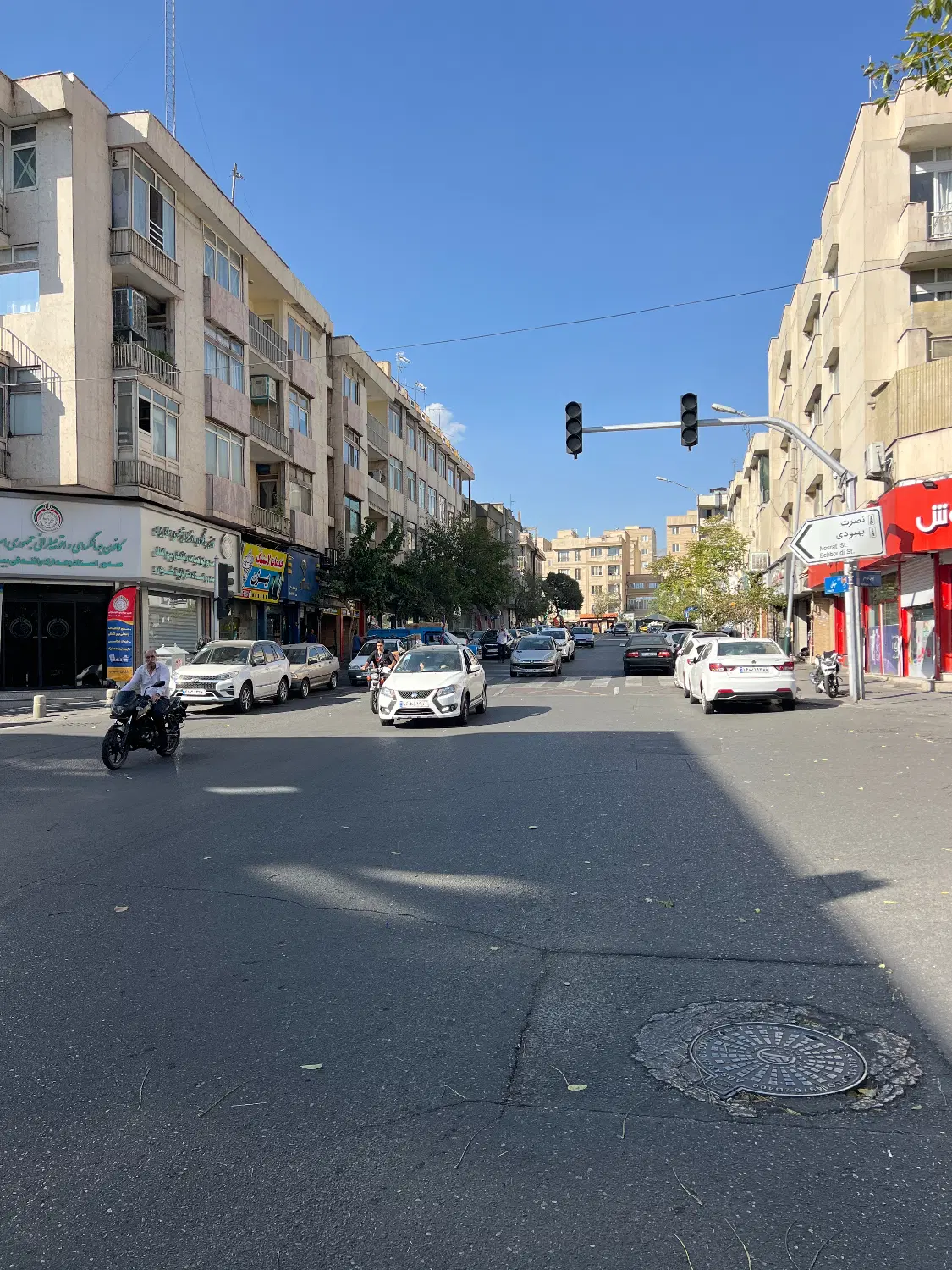 ۳۲متر _ بر ۶ _ دو دهنه