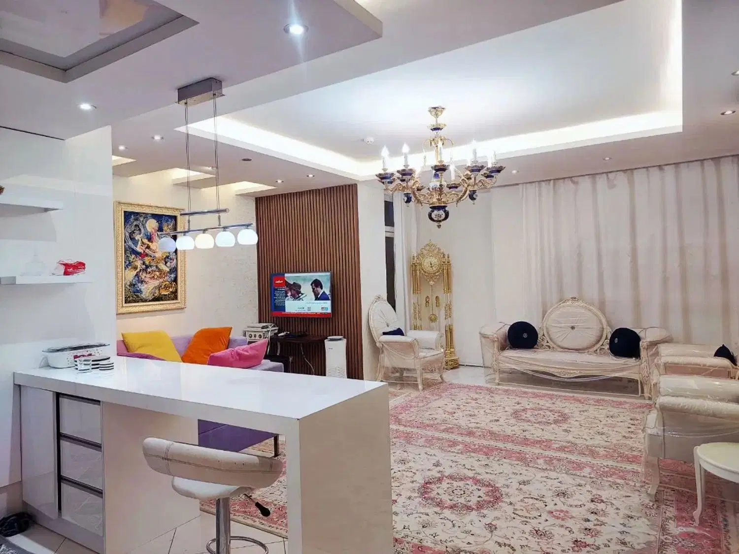 ۷۵ متر استقلال جنوبی