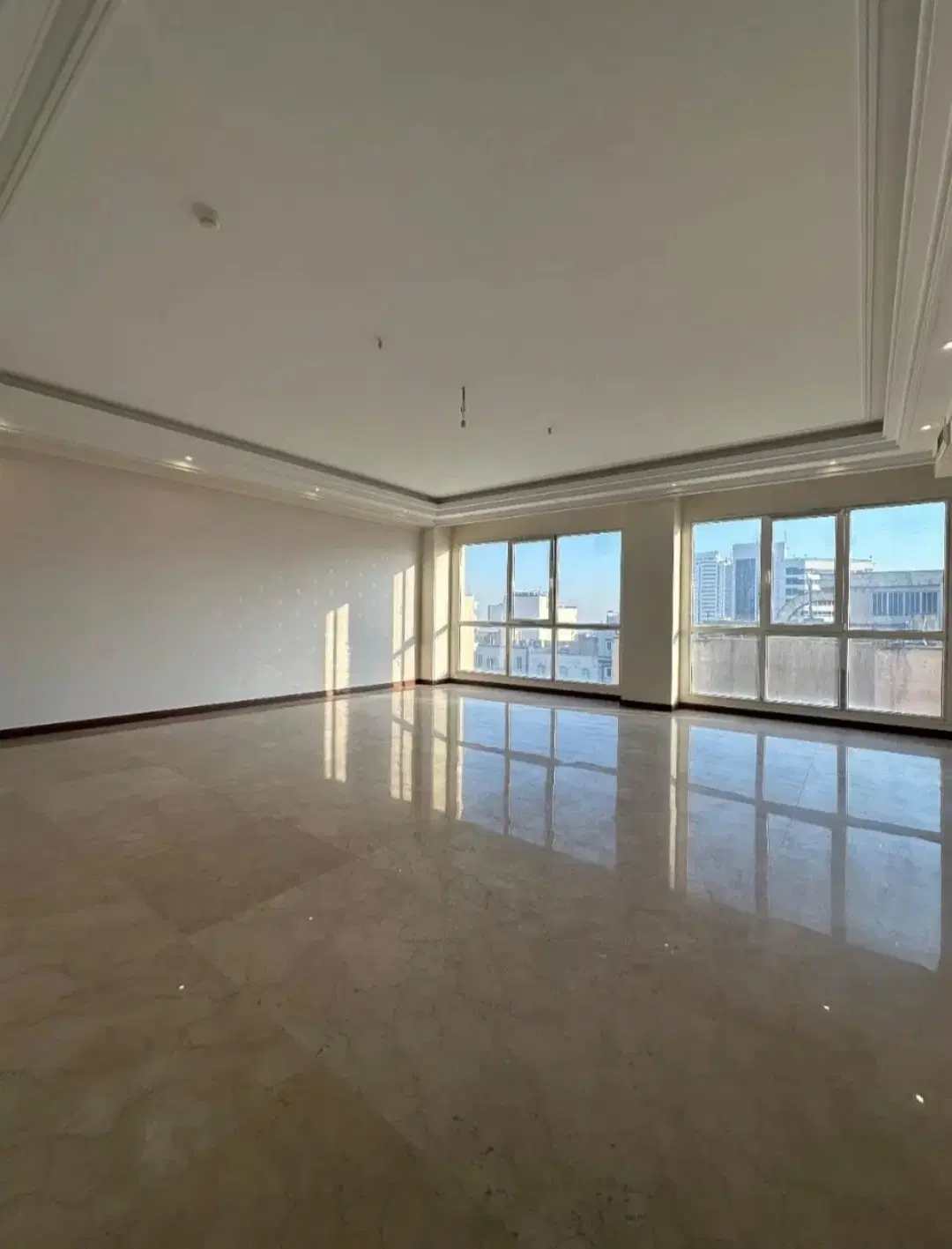 ۹۵ متر دو خواب تاپ لوکیشن گوهردشت