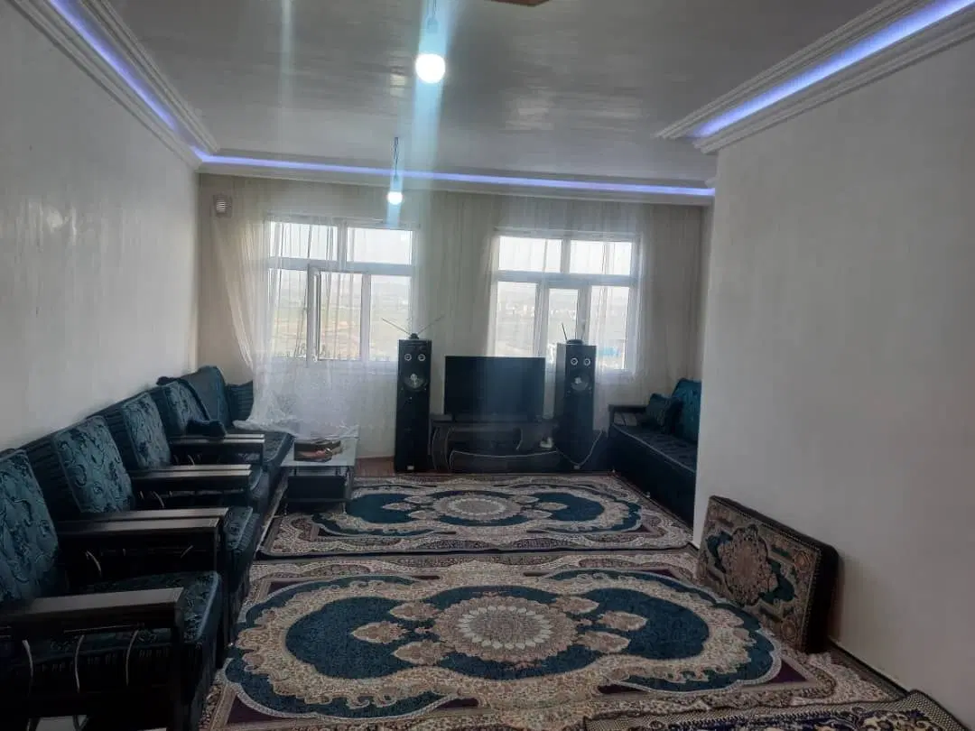 خانه با پارکینگ کرکج