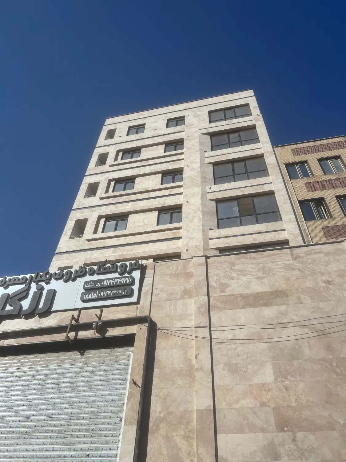 اجاره آپارتمان اداری۷۰متری و۱۴۰متری
