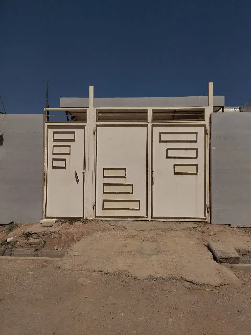خانه ویلایی جنوبی مهندسی ساز تلوری
