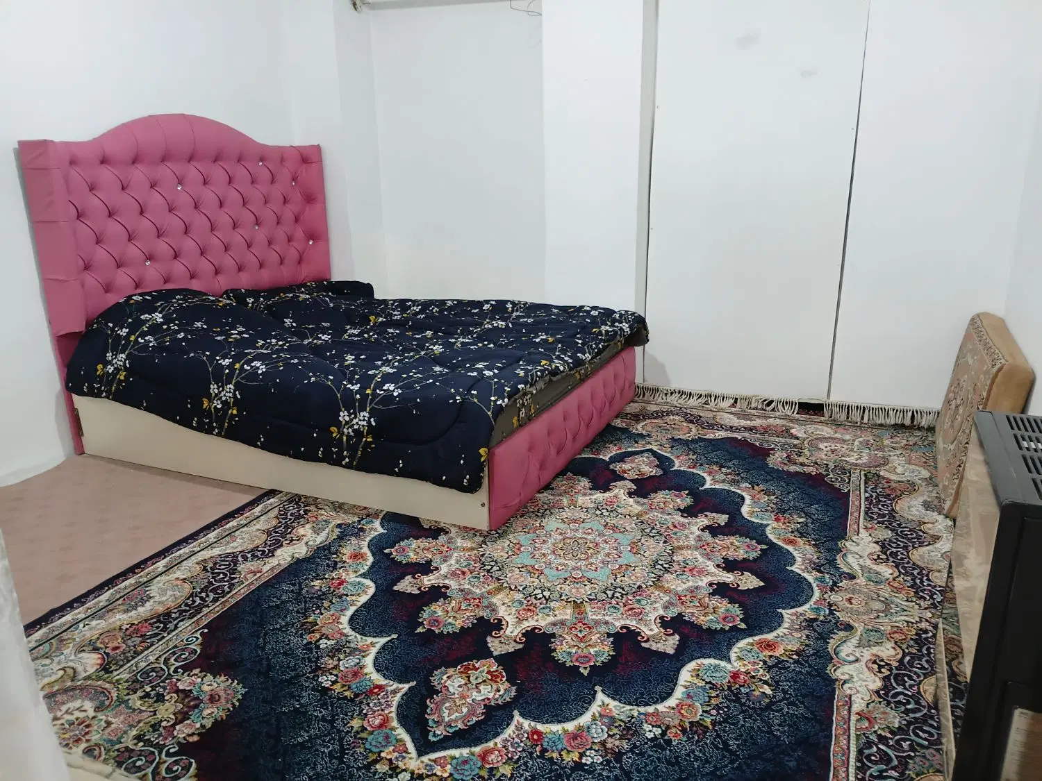 اجاره روزانه سوئیت  مسافر رشت بیانی فرجام
