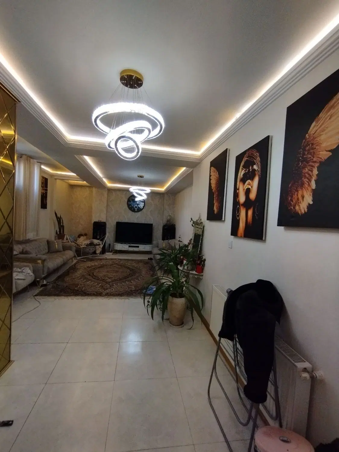 آپارتمان نوساز