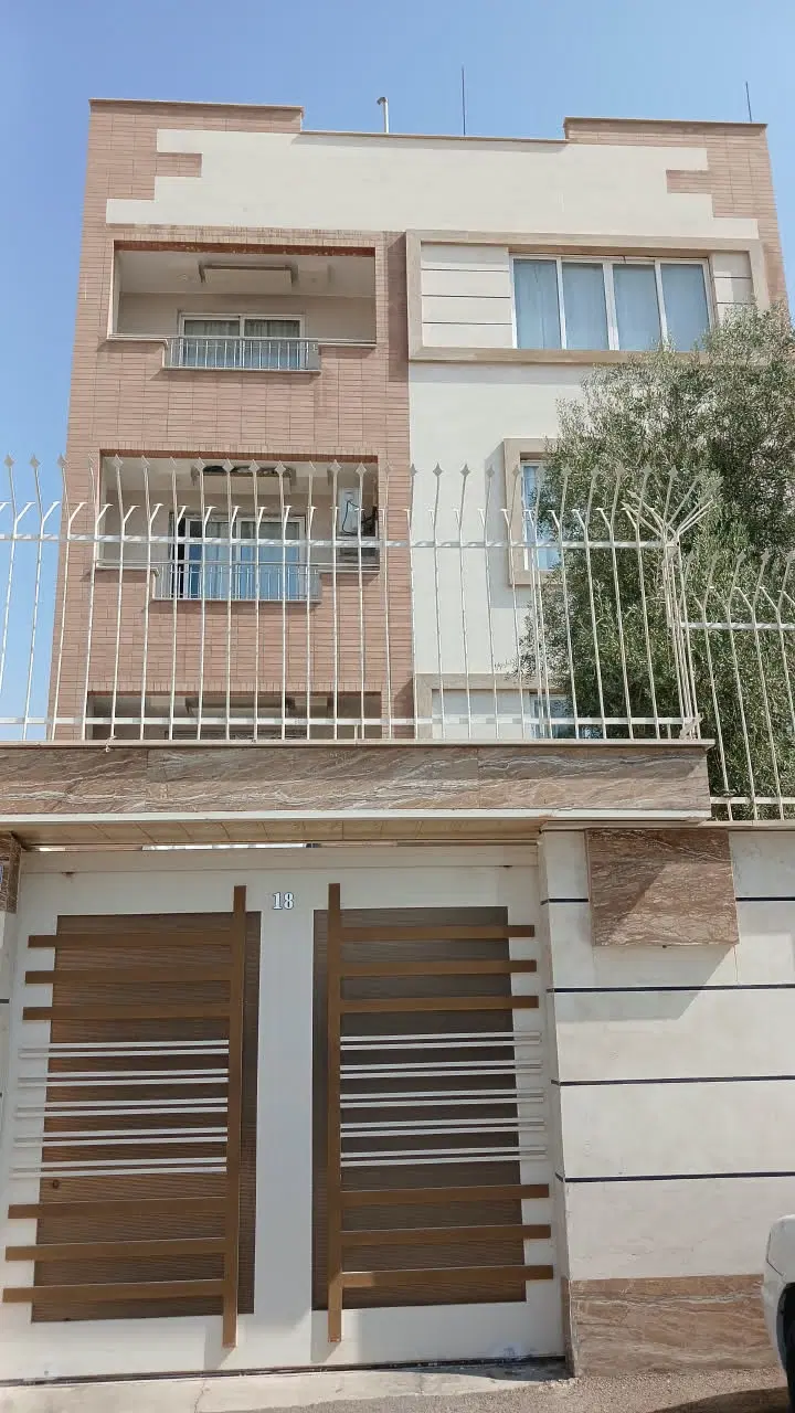 آپارتمان دو خوابه همکف خ اوحدی