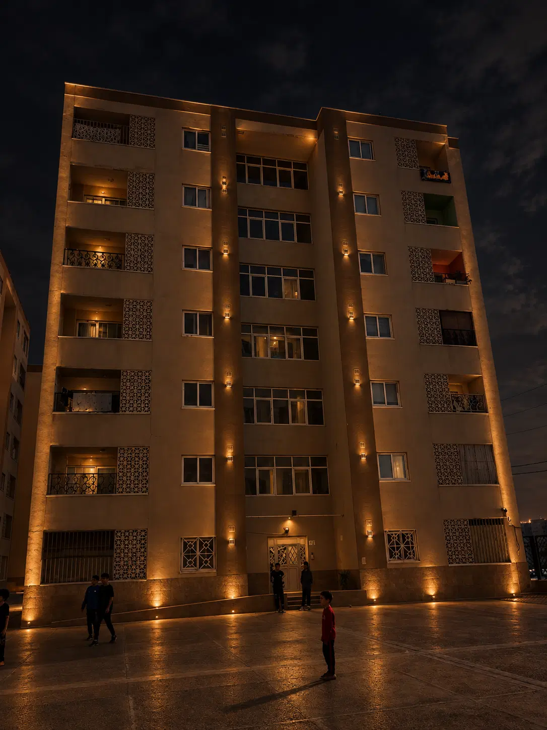 ۸۶ متری دوخواب