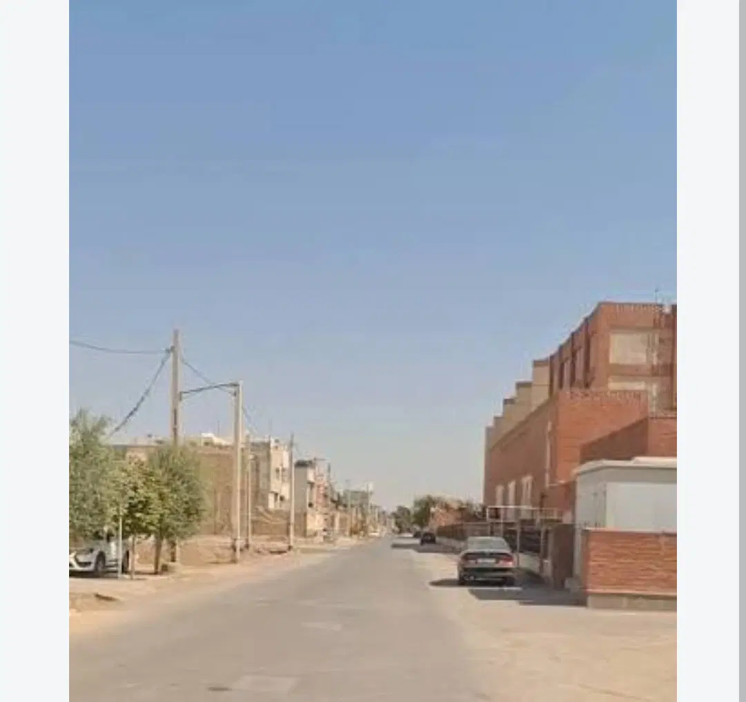 فروش زمین 340 متری کوچه چهارباغ بلوار جمهوری