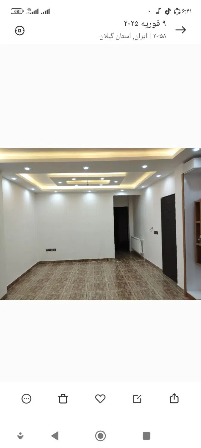 سلام خونه در پل طالشان گلها گل های 22
