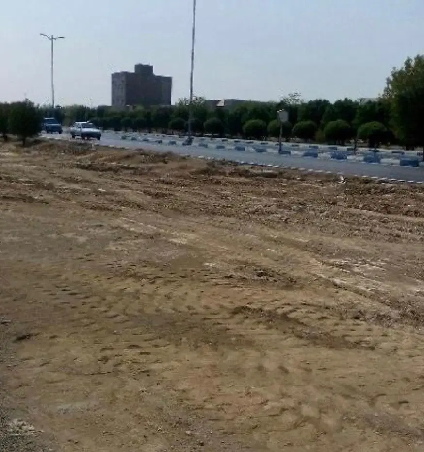 فروش زمین ۲۰۵ هکتاری