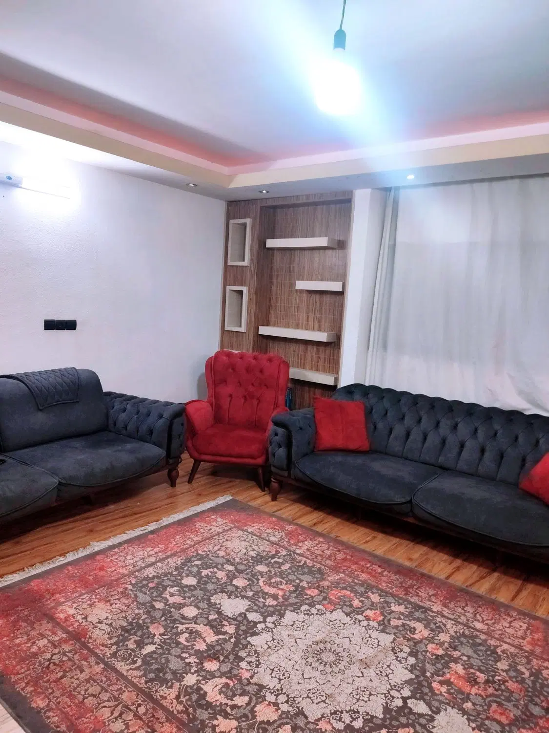 آپارتمان ۹۰ متری 2خواب