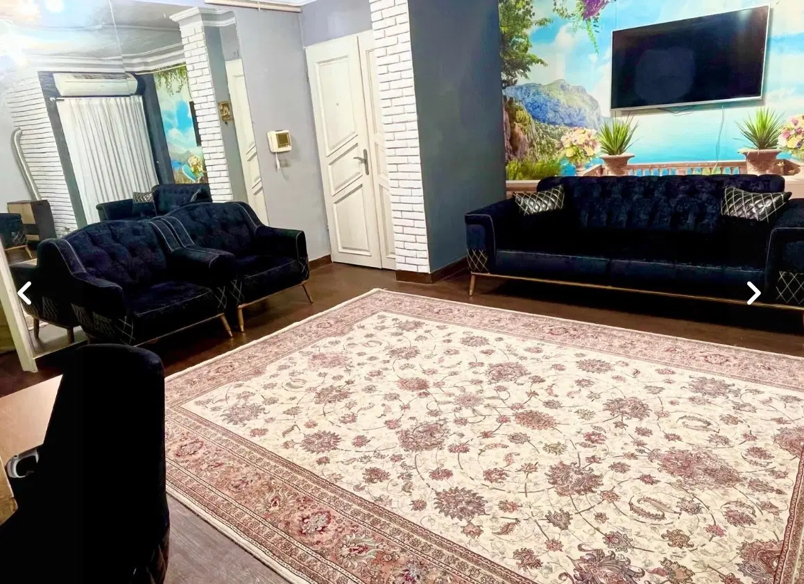 83متر چله خانه با پارکینگ ریموت بازسازی شده